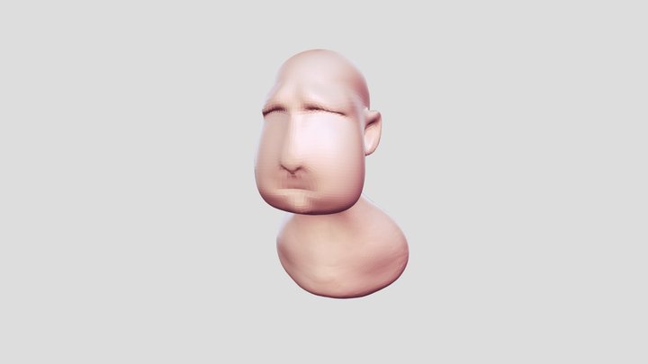 sapomuel 3D Model