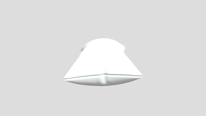 Pillow 3D Model