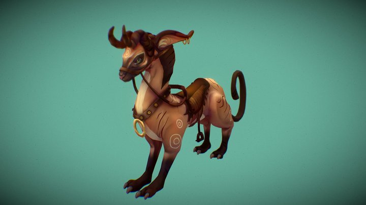 Sylhorn 3D Model