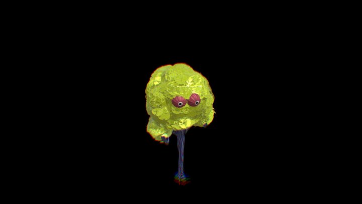 tree tripp 3D Model