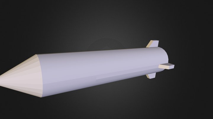 Unexploded 3D Model