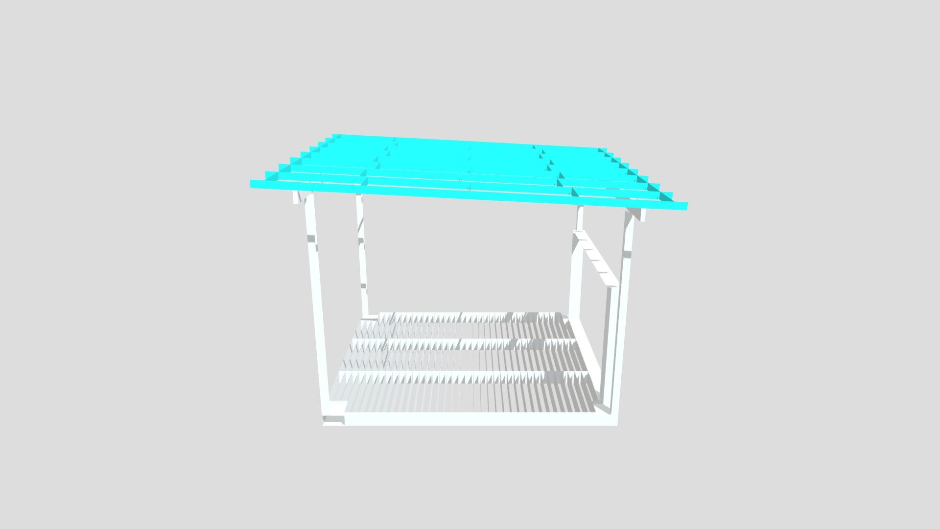 0273 V1 BBQ Area 3D 17 05 22