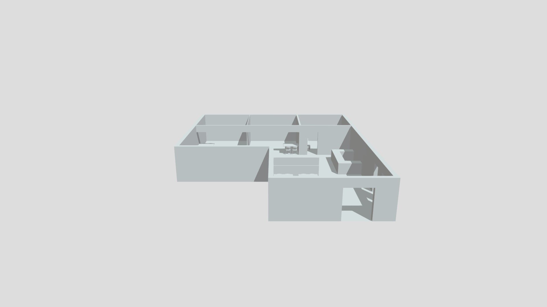 3b 3d Model By Sgreen 2e03ddd Sketchfab