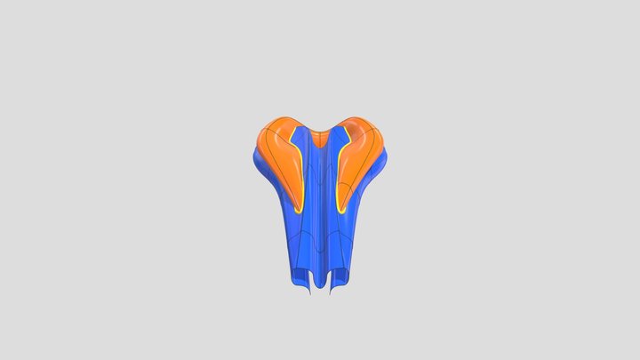 Interseccion 3 3D Model
