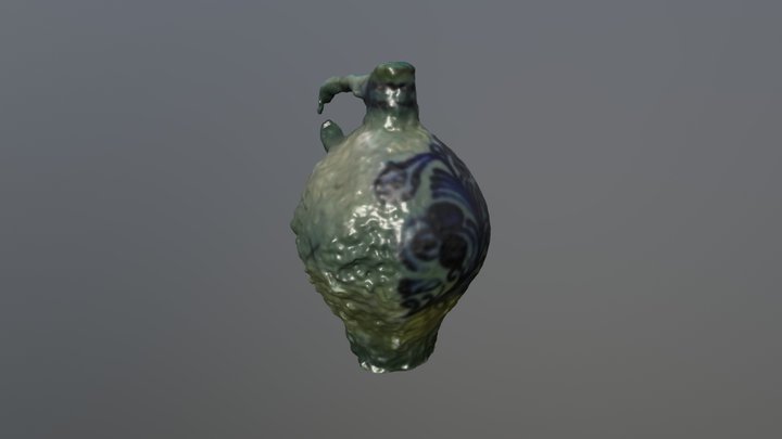 BT Model 6.2 3D Model