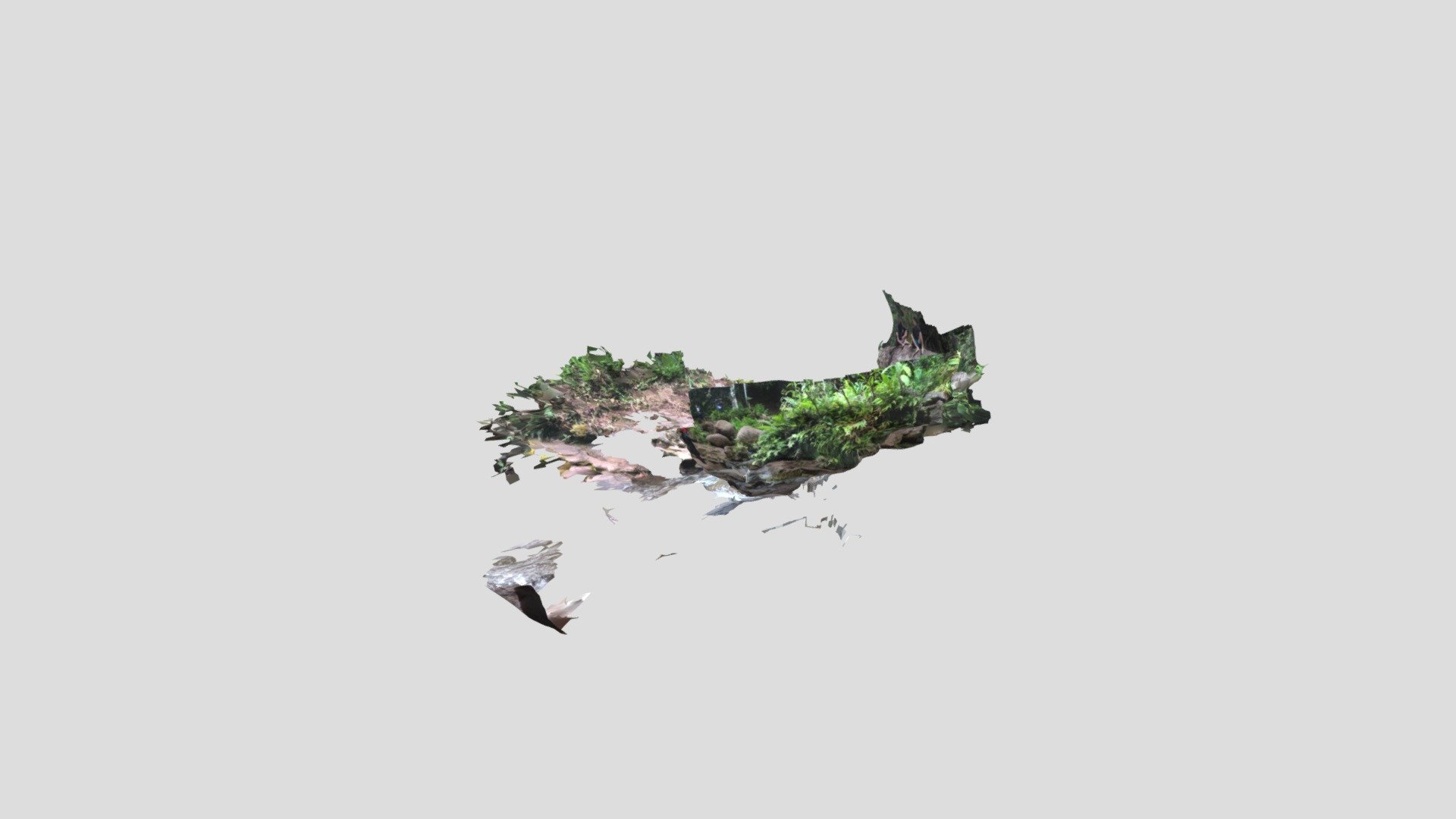 Catarata El León - Villa Rica
