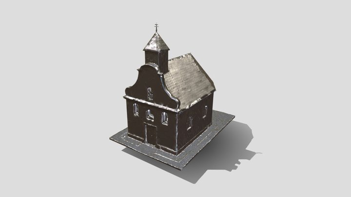 DTS4.2_CUINDA_Y1_PORNNAPAS_G01_CHURCH 3D Model