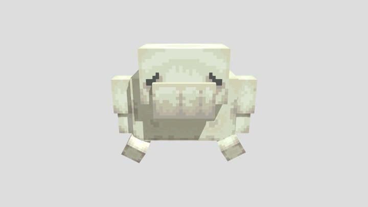 Gluttus 3D Model