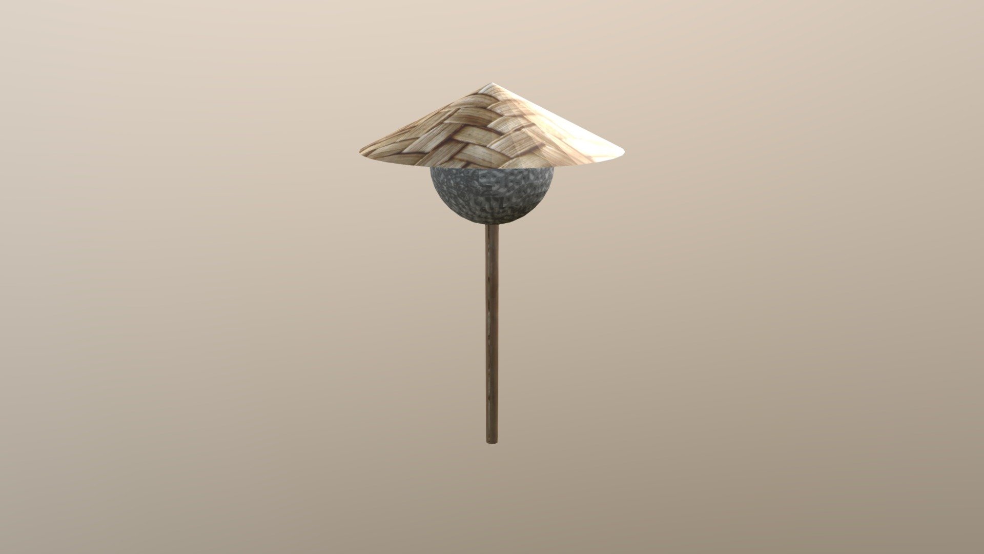 Garden Lamp