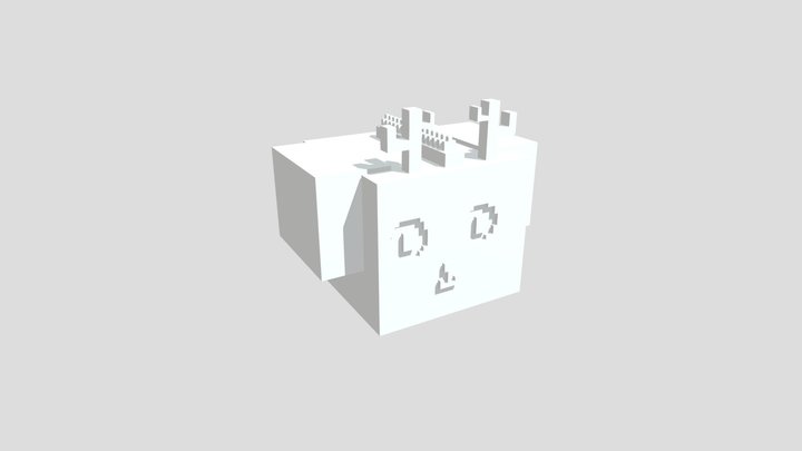 doog 3D Model