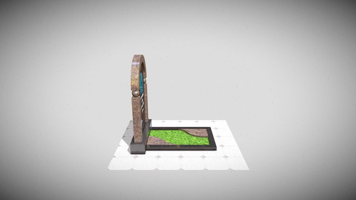 VI_OK 3D Model