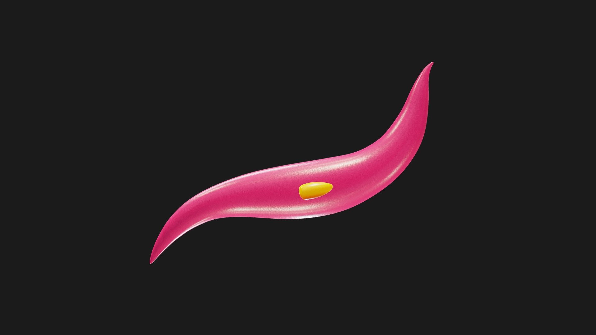 Isolated Smooth Muscle - Buy Royalty Free 3D model by Nima (@h3ydari96 ...