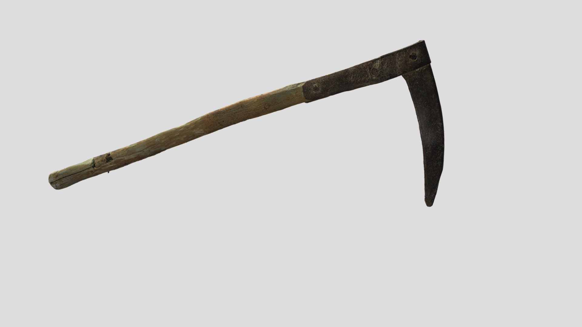 Серп - 3D model by Cossack_Heritage_3DMuseum [2e08303] - Sketchfab