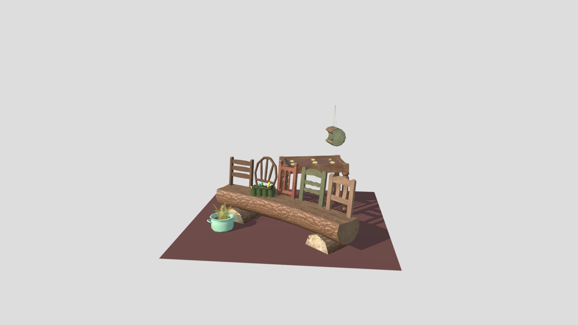 5 props Assignment