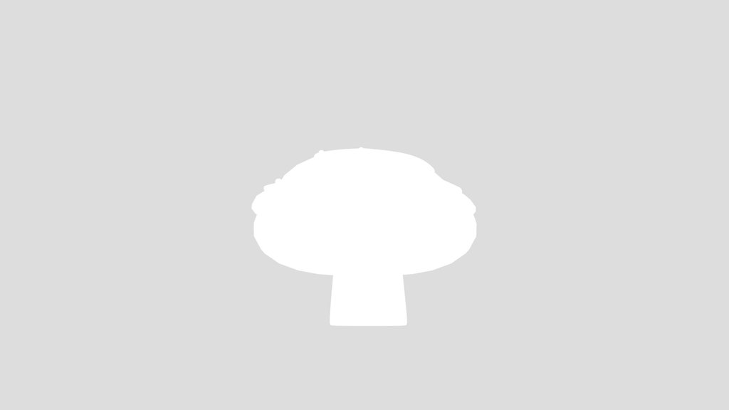 Christmas Tree Shape Donut