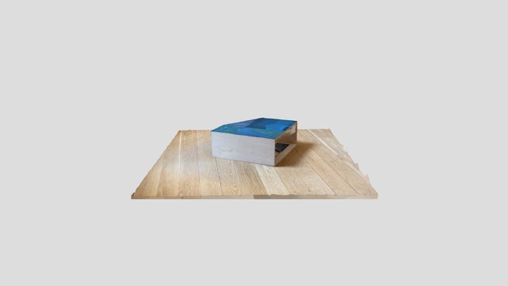 Moyra Derby III 3D Model