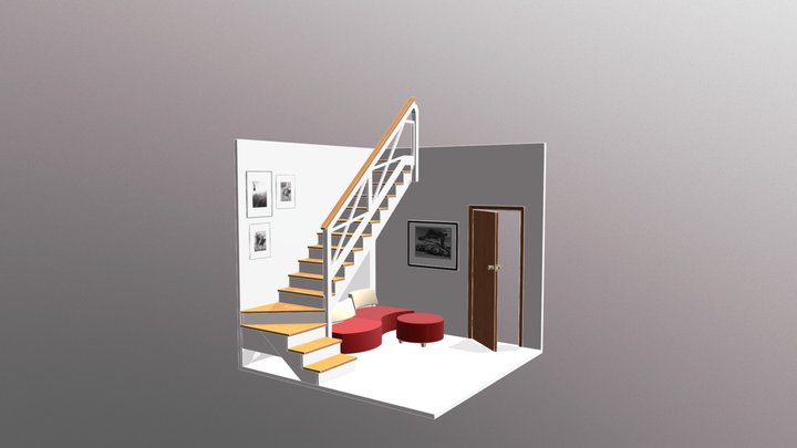 ISO1 3D Model