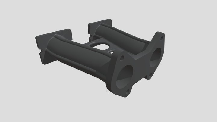 INLET 3D Model