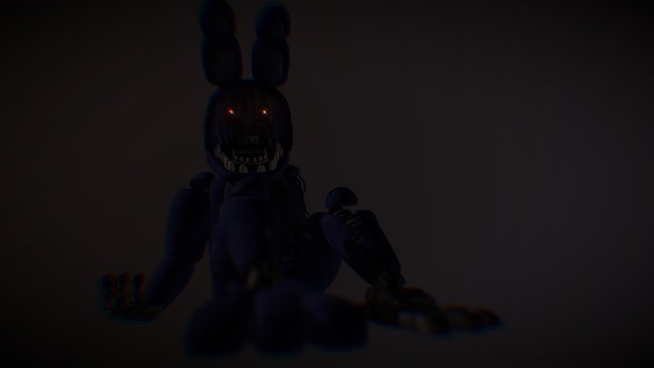 Withered Bonnie Rig