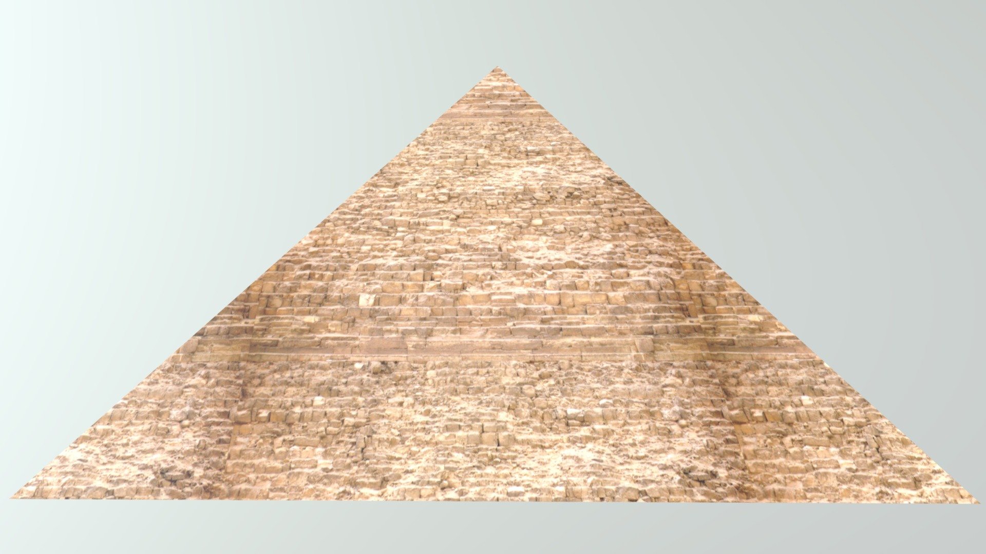 Pyramid Download Free 3D model by MarloesB (MarloesB