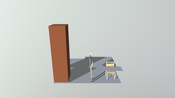 Scratch20190512 GLTF 3D Model