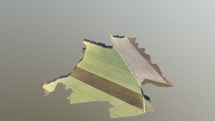 Uljanik demo 3D Model