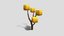 Loading 3D Model