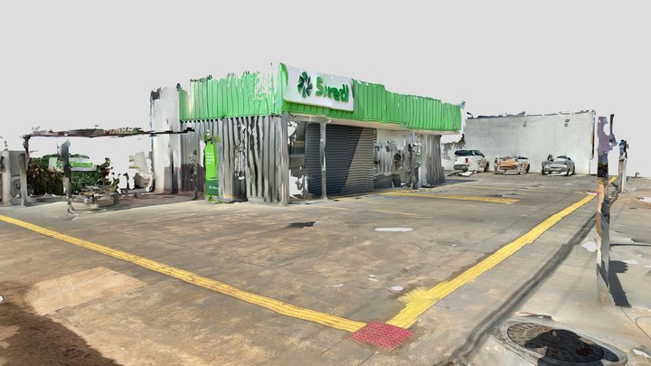 Externo 3D Model