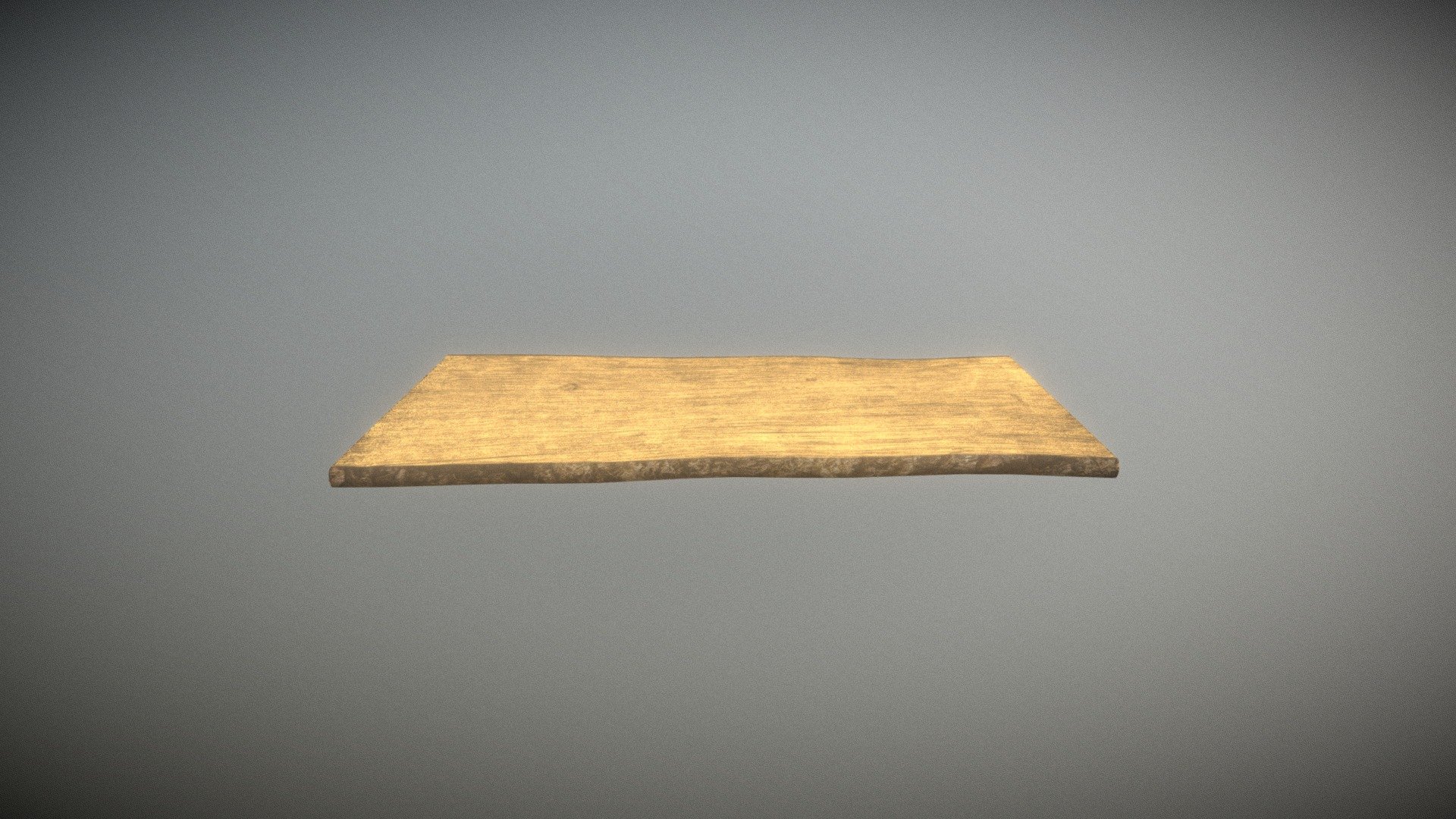 Wood Table