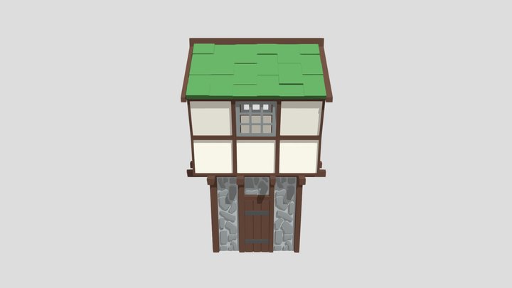 House 3D Model