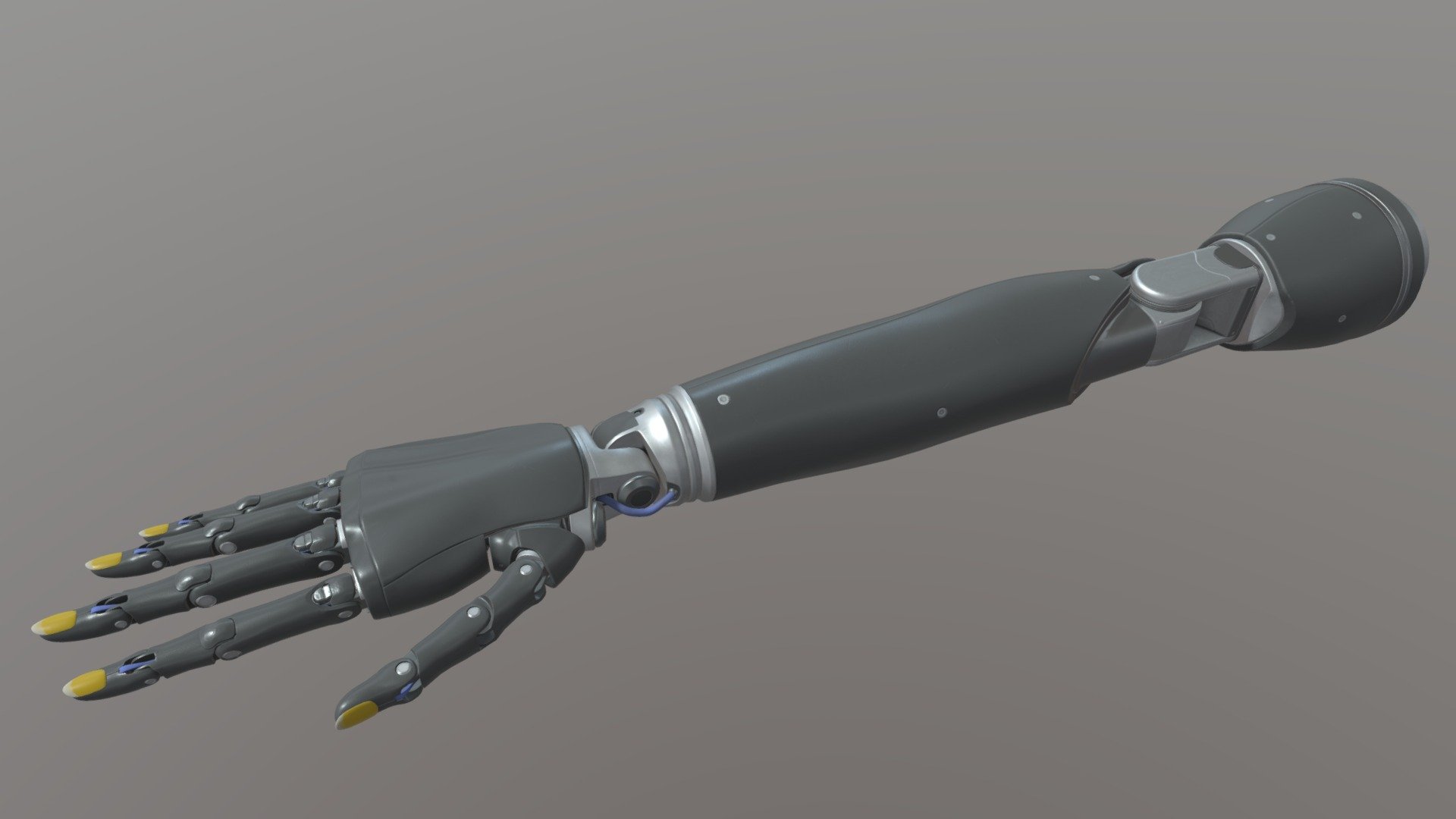 arm - 3D model by qqf [2e0c799] - Sketchfab