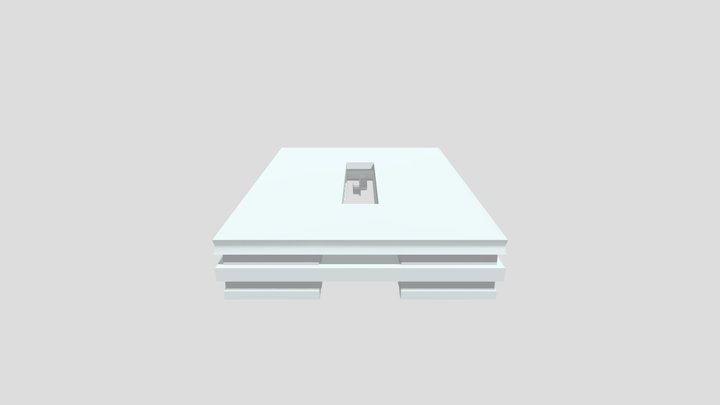 EdificioM_UTM 3D Model