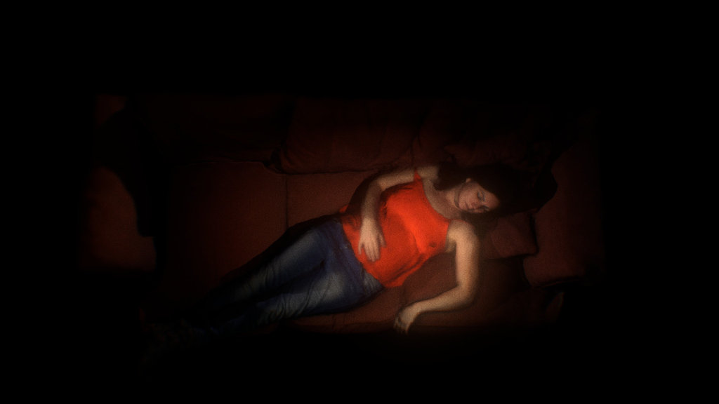 Ali Sleeping — Sketchfab embed 3D viewer