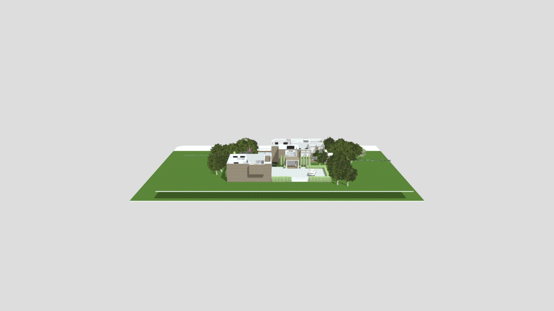HAMPTONS BEACH HOUSE