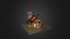 Loading 3D Model