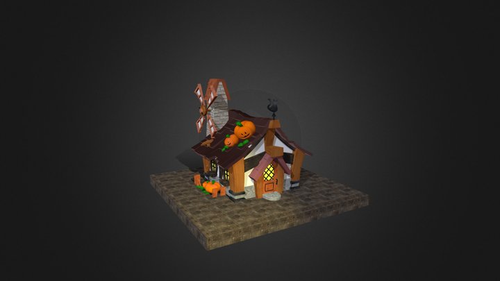 3D Modelling Project 3D Model