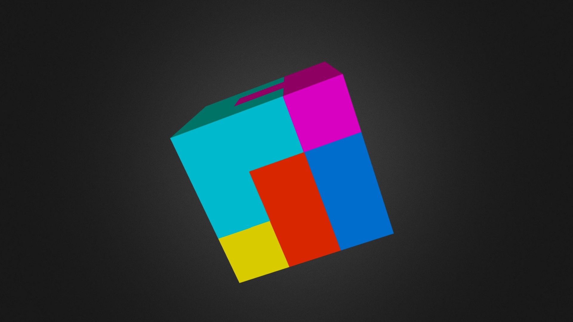 Puzzle Cube