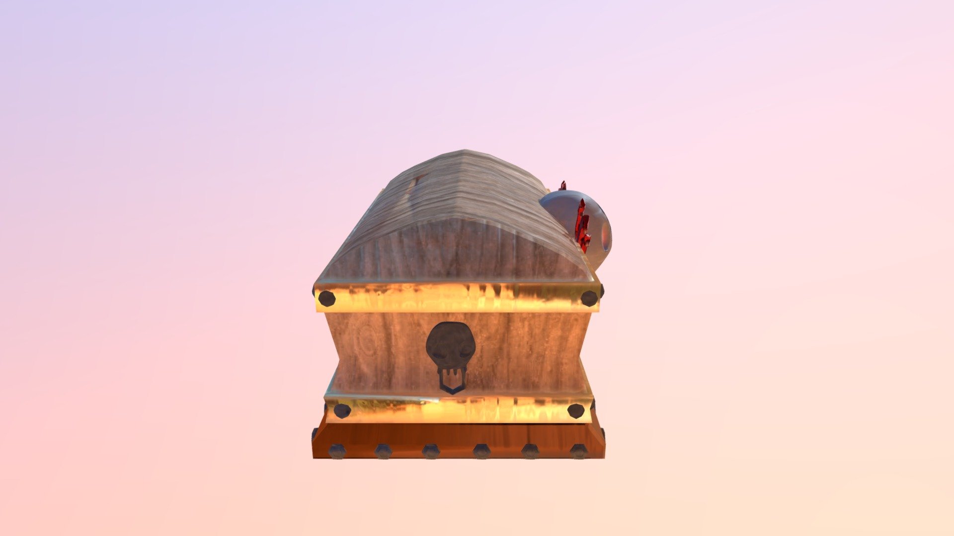 My treasure chest