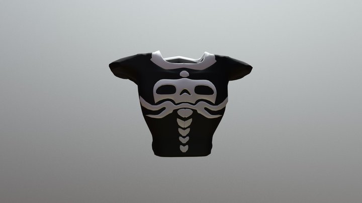 Deadboy 3D Model