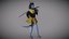 Loading 3D Model