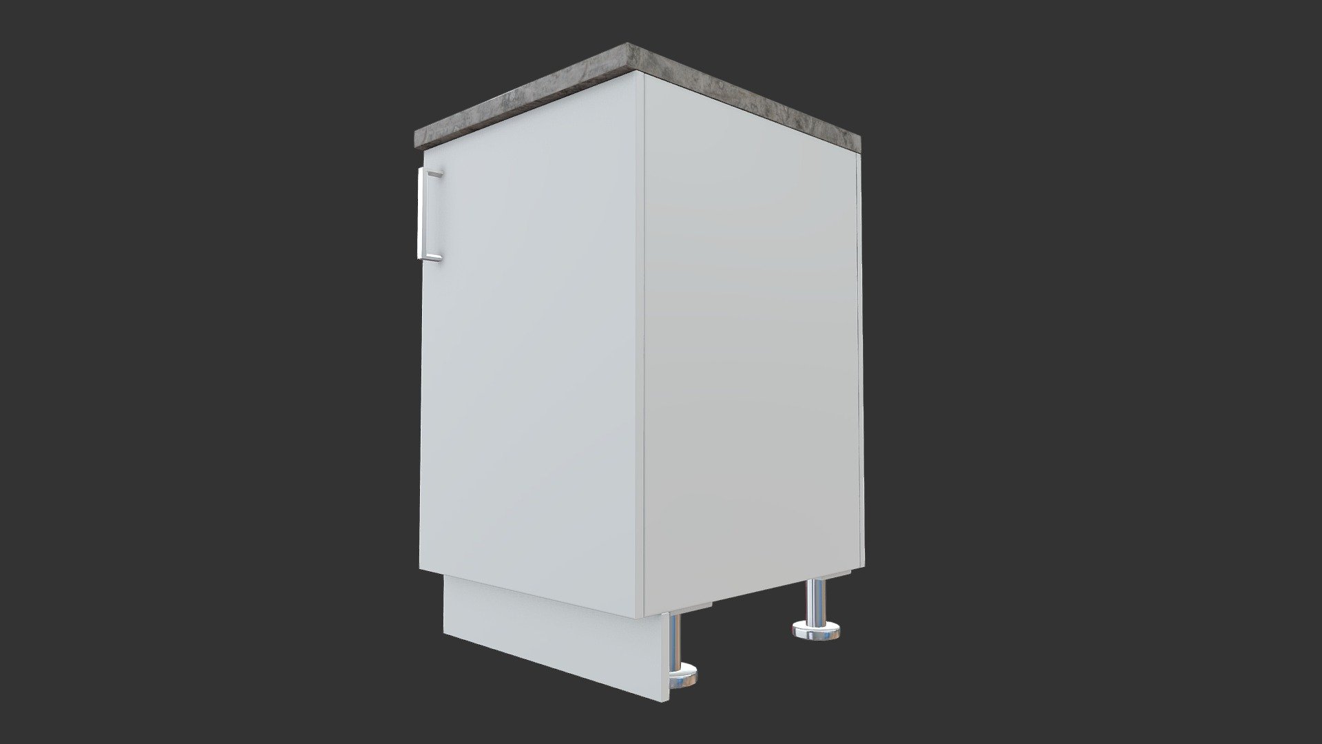 Cabinet Base Right