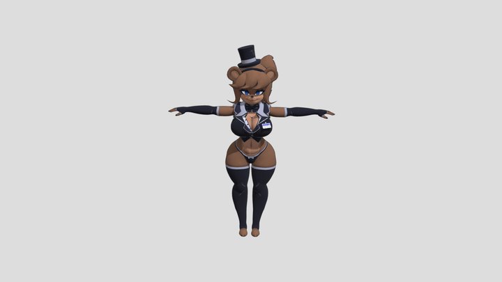 Frenni 3D Model