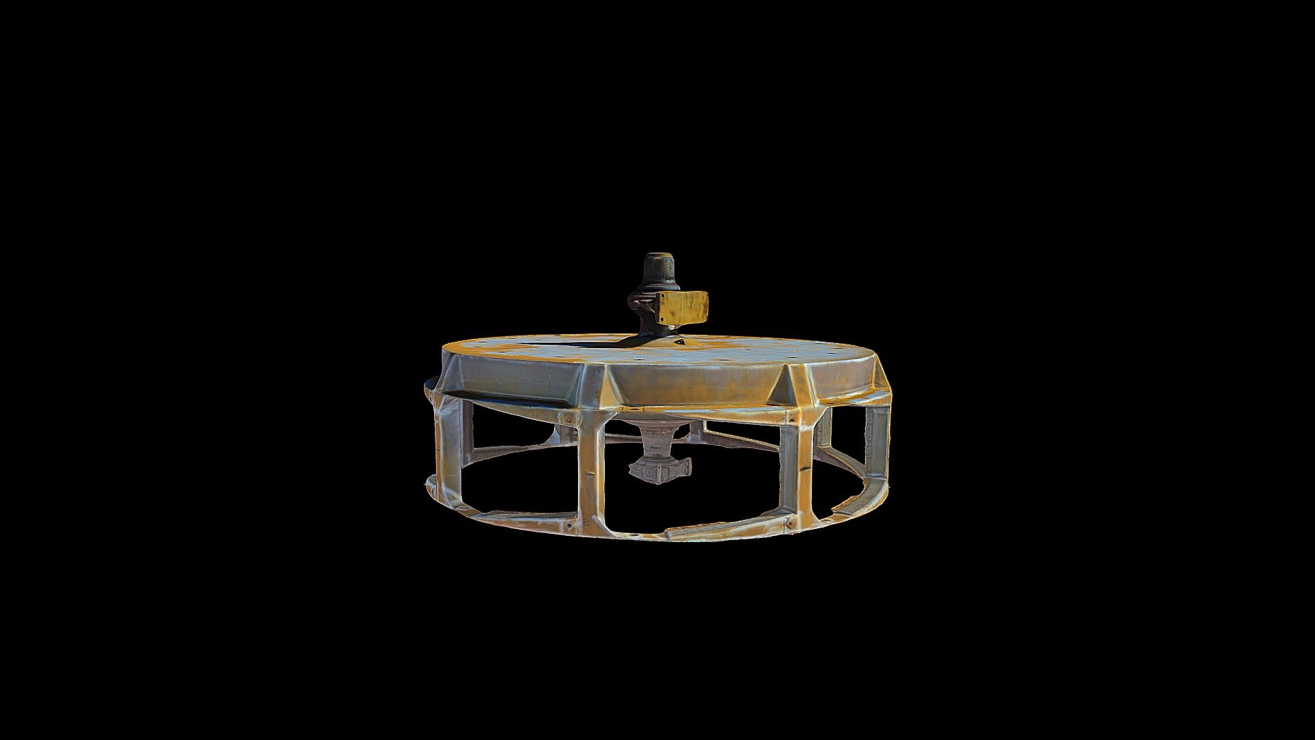 Bucket Wheel
