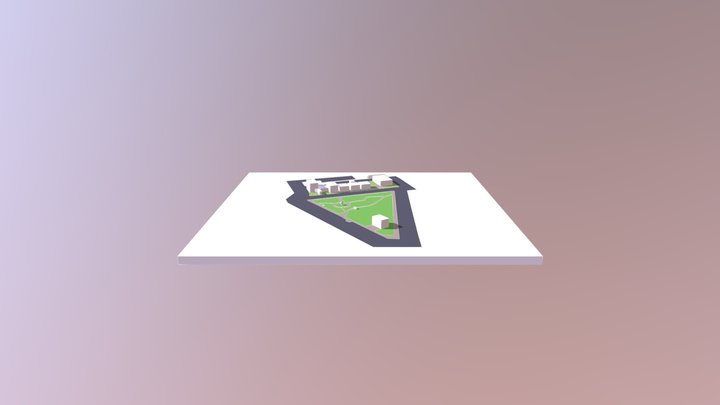 3D MODEL ZAKKKKKK 3D Model