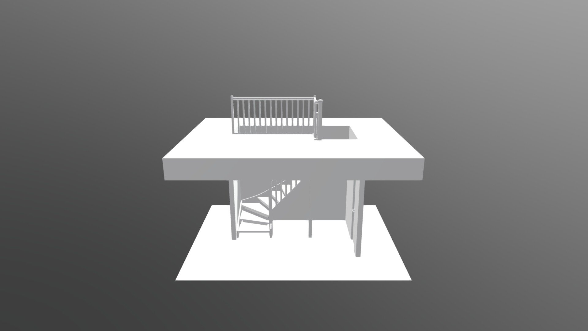 3d trapp - 3D model by vestlandstrappen [2e11d7f] - Sketchfab