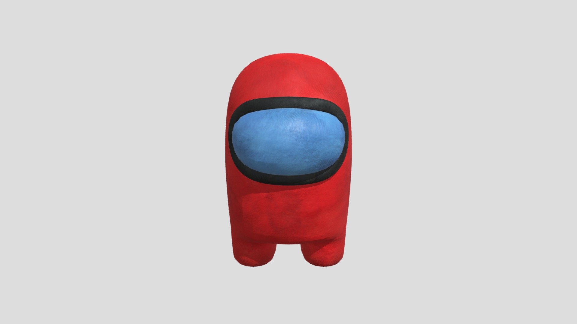 amongusastronautclay 3D model by andreskingg22 [2e128fc] Sketchfab