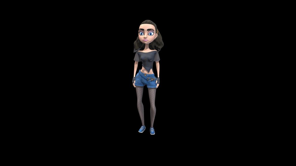 clothes - A 3D model collection by ravanin - Sketchfab