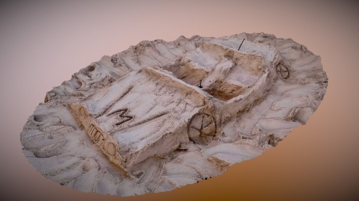 La M mobile 1 3D Model