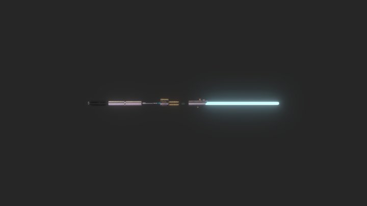 Star Wars anakin 3D Model
