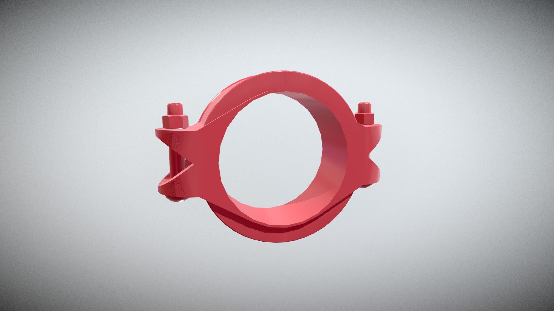 Муфта жесткая (1G) - 3D model by АДЛ (@adl-admin) [2e14e73] - Sketchfab